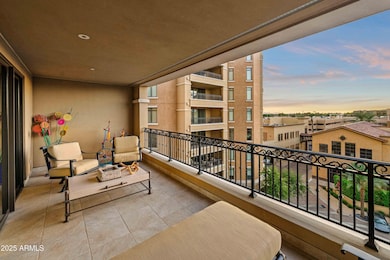 Scottsdale Waterfront Residences unit 610, Scottsdale, AZ 85251 - photo 5