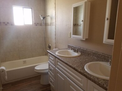 Updated Main Bathroom