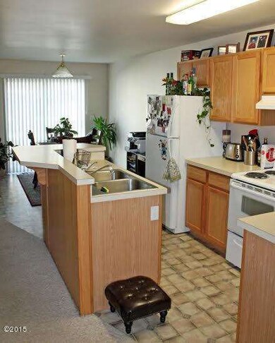 Unit C Kitchen