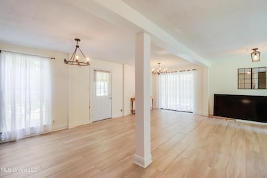 Living/Dining Continued