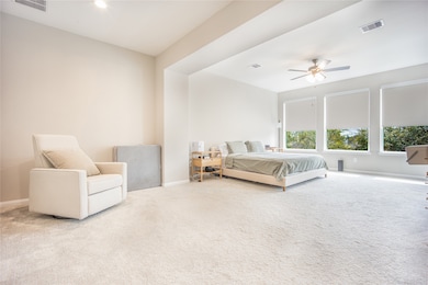 Primary bedroom located on the 2nd floor.