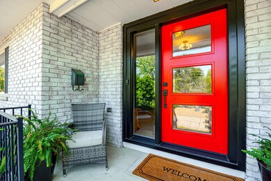 Mid Century Curb Appeal