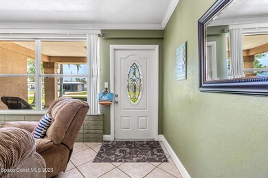 Interior Front Door