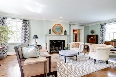 Formal Living Room