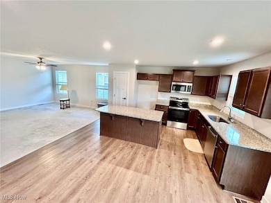 Granite counter tops