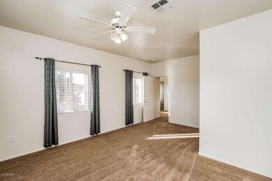 Spacious Master BR
