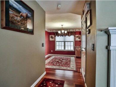 View from Stairs
