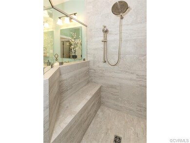 Photo of our model home