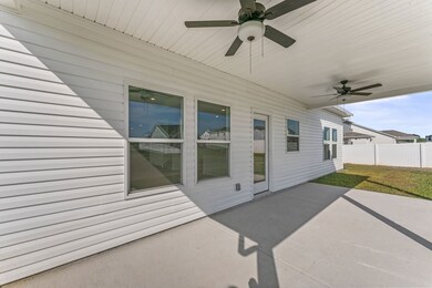 Back Patio
