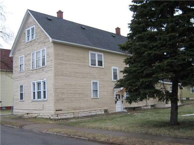 Exterior Front