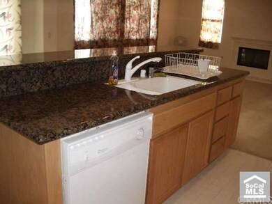 Granite counter tops