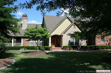 13309 S 121st East Ave, Broken Arrow, OK 74011 - photo 2