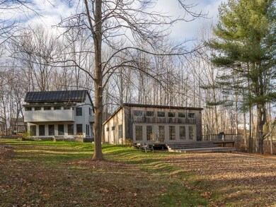 The property is .89 of an acre close...