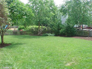 Exterior Back - Great yard!