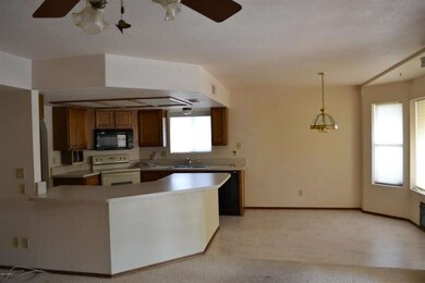 Open Kitchen
