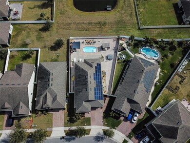 Oversized lot with unobstructed water view