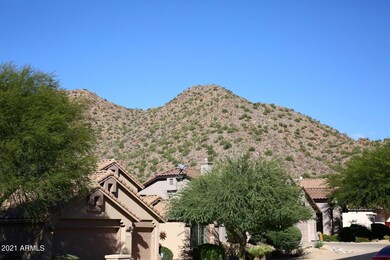 Front Mountain View