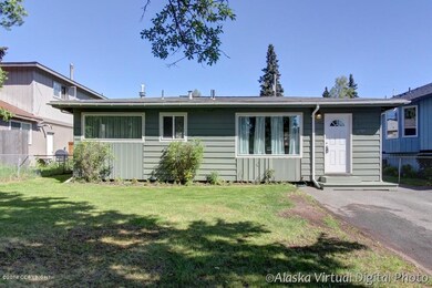 Charming Turnagain Ranch-Style Home