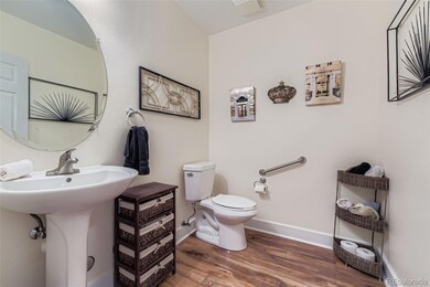 Bear Valley Park Condominiums unit 104, Denver, CO 80227 - photo 7