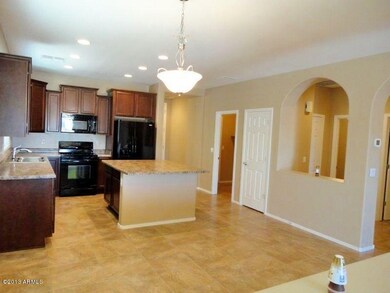 Kitchen View