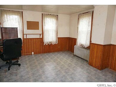 Dining Room. The dining room is quite large.