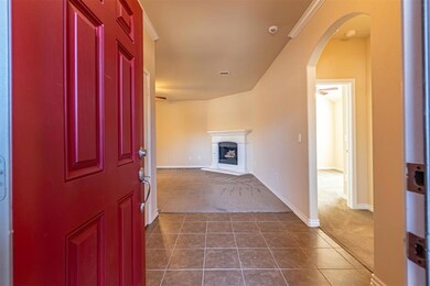 Foyer entrance