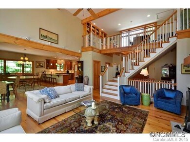 Gorgeous Timberframe!