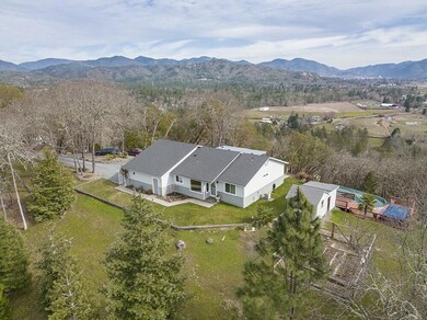 front aerial