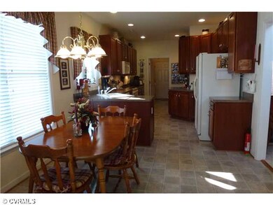 Kitchen - View of Kitchen from Sunroom
