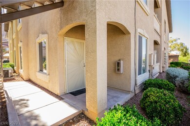 Entry way of home