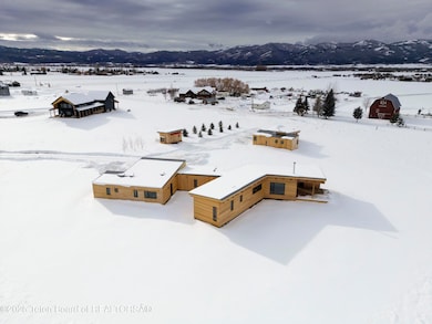 Aerial East Facade 1