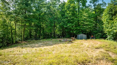 Cleared Building/Camping Spot