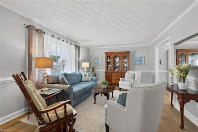 109 Grays Landing, Hampton, VA 23666 - photo 4