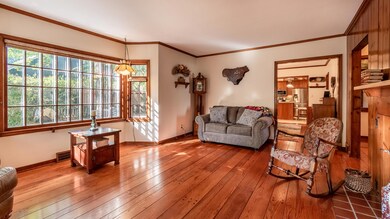 Gorgeous Paned Glass Windows