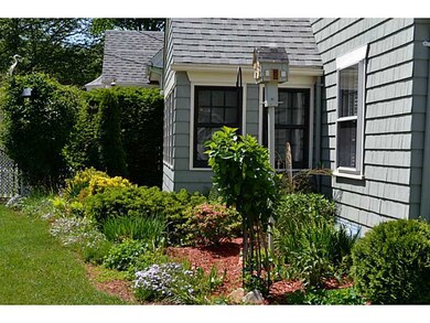 Yard/Garden.