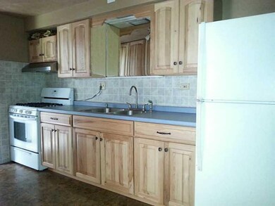 Cafeteria/Kitchen.