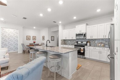 Kitchen View 1