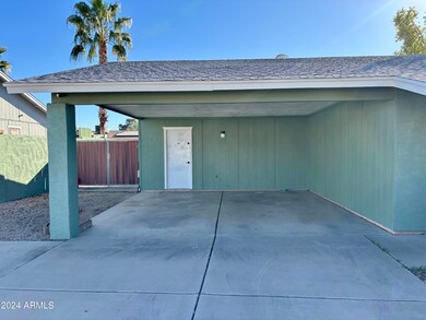 Carport