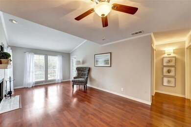Lots of natural light.