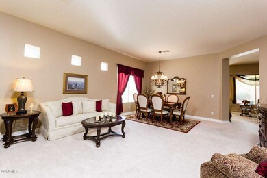 Formal Living
