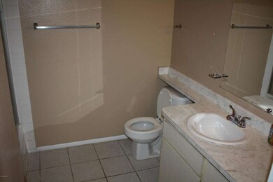 Hall bath