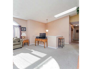 Living Room. Open Living Area