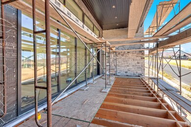 Future massive back deck