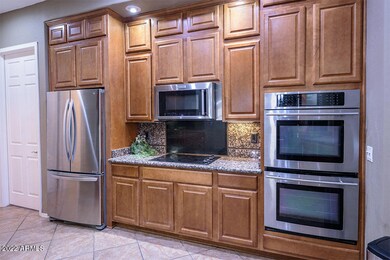 Kitchen Stove