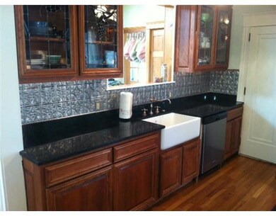 Kitchen.