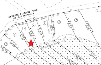 0 Sheffield Island Rd unit 1657408, Woodbine, GA 31569 - photo 2