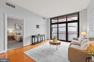 Rhapsody Condominiums unit 411, Washington, DC 20001 - photo 5