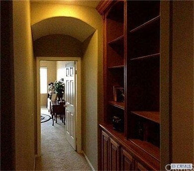Detailed Woodwork throughout