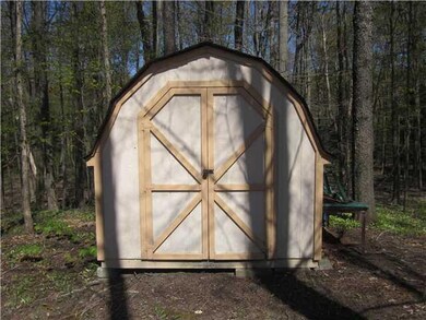 Yard/Garden shed