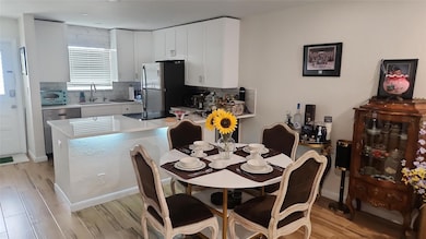 Dining Table next to Kitchen #2